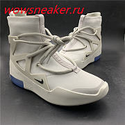 Nike Air Fear Of God 1 Light Bone AR4237-002 - 4