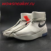 Nike Air Fear Of God 1 SA Light Bone Black AT9915-002 - 1