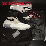 Nike Air Fear Of God 1 SA Light Bone Black AT9915-002 - 2