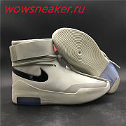 Nike Air Fear Of God 1 SA Light Bone Black AT9915-002 - 4