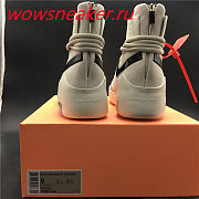 Nike Air Fear Of God 1 SA Light Bone Black AT9915-002 - 5
