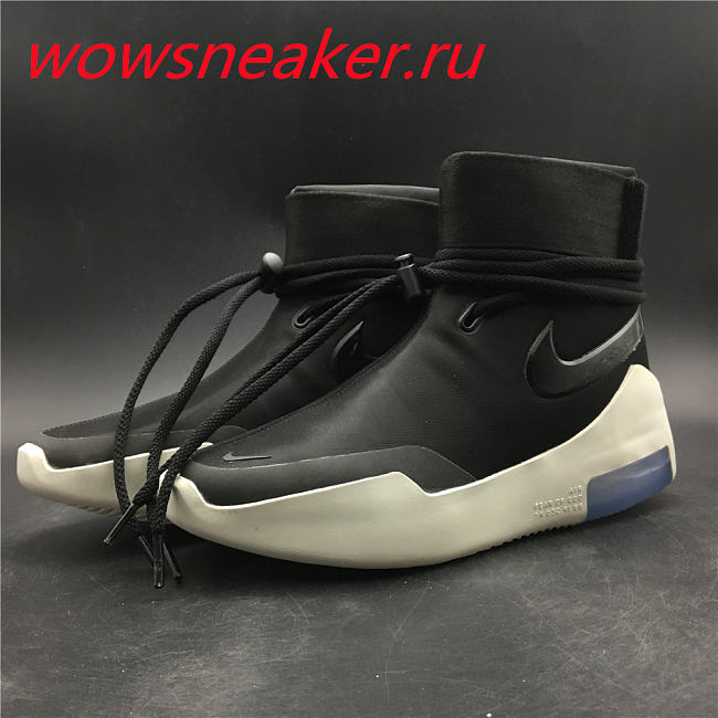 Nike Air Fear Of God 1 SA Black AT9915-001 - 1