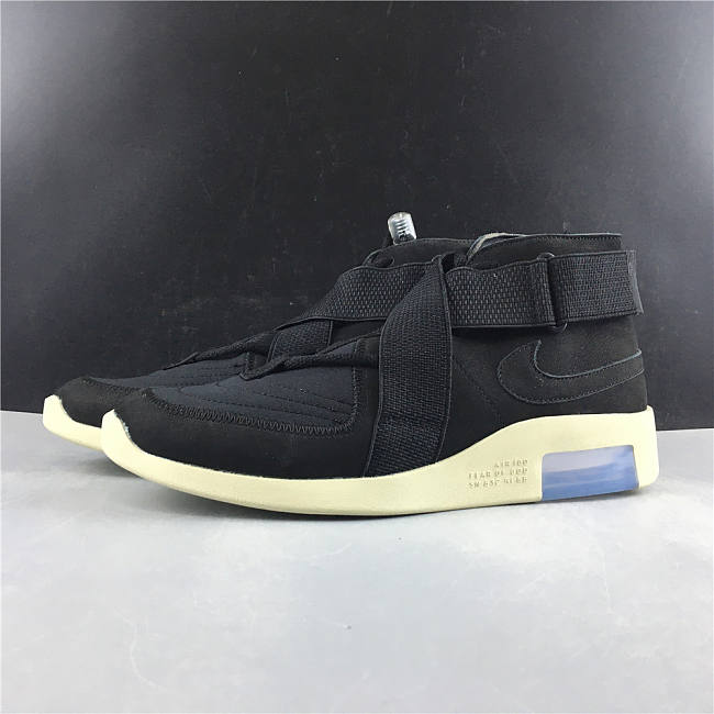 Nike Air Fear Of God Raid Black AT8087-002 - 1