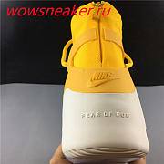 Nike Air Fear Of God 1 Yellow AR4237-700 - 5