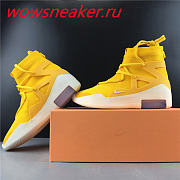 Nike Air Fear Of God 1 Yellow AR4237-700 - 3