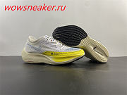 Nike ZoomX Vaporfly Next% 2 White Yellow Strike DM9056-100 - 2