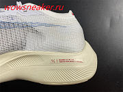 Nike ZoomX Vaporfly Next% 2 White Yellow Strike DM9056-100 - 5