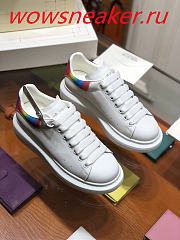 Alexander McQueen Oversized Rainbow - 6