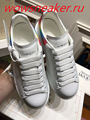 Alexander McQueen Oversized Rainbow - 5