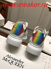 Alexander McQueen Oversized Rainbow - 3