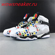 Nike Air Jordan 8 Quai 54 CJ9218-001 - 1