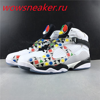 Nike Air Jordan 8 Quai 54 CJ9218-001