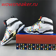Nike Air Jordan 8 Quai 54 CJ9218-001 - 4
