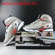 Nike Air Jordan 8 Retro Reflections of a Champion CI4073-001 - 4