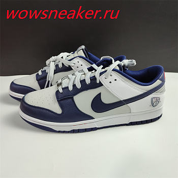 Nike Dunk Low Brooklyn Nets NBA 75th Anniversary DD3363-001