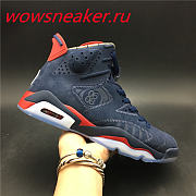 Air Jordan 6 Retro Doernbecher 15th Anniversary CI6293-416 - 5