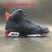 Air Jordan 6 Retro Doernbecher 15th Anniversary CI6293-416 - 4