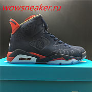 Air Jordan 6 Retro Doernbecher 15th Anniversary CI6293-416 - 3