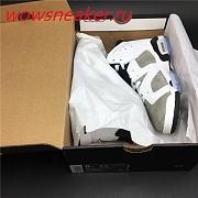Air Jordan 6 Retro Flight Nostalgia CI3125-100 - 5