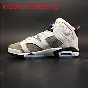Air Jordan 6 Retro Flight Nostalgia CI3125-100 - 3