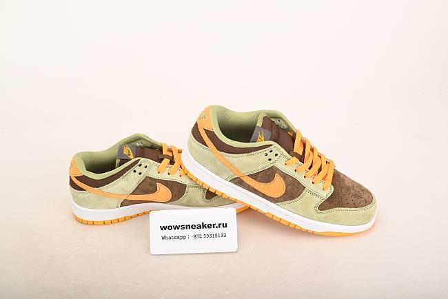 Nike Dunk Low Dusty Olive DH5360-300 - 1