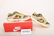 Nike Dunk Low Dusty Olive DH5360-300 - 6