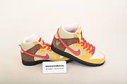 Nike SB Dunk High Color Skates Kebab and Destroy CZ2205-700 - 1
