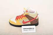 Nike SB Dunk High Color Skates Kebab and Destroy CZ2205-700 - 2