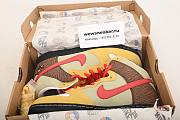 Nike SB Dunk High Color Skates Kebab and Destroy CZ2205-700 - 5