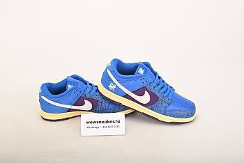 Nike Dunk Low UNDEFEATED Dunk vs. AF1 DH6508-400