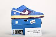 Nike Dunk Low UNDEFEATED Dunk vs. AF1 DH6508-400 - 3