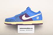 Nike Dunk Low UNDEFEATED Dunk vs. AF1 DH6508-400 - 6