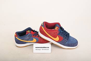 Nike SB Dunk Low Barcelona DJ0606-400
