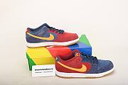 Nike SB Dunk Low Barcelona DJ0606-400 - 4