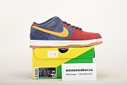 Nike SB Dunk Low Barcelona DJ0606-400 - 2