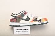 Nike Dunk Low SE Sail Multi-Camo DH0957-100 - 6