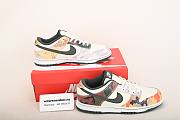 Nike Dunk Low SE Sail Multi-Camo DH0957-100 - 4