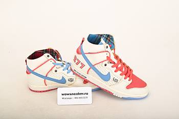 Nike Dunk SB High Pro Ishod Wair x Magnus Walker DH7683-100