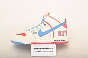 Nike Dunk SB High Pro Ishod Wair x Magnus Walker DH7683-100 - 5