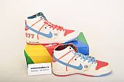 Nike Dunk SB High Pro Ishod Wair x Magnus Walker DH7683-100 - 3
