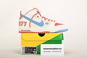 Nike Dunk SB High Pro Ishod Wair x Magnus Walker DH7683-100 - 4