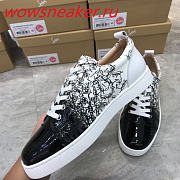 Christian Louboutin Fun Vieira Flat Signature  - 5