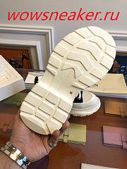 Alexander McQueen Tread Slick Lace Up - 5