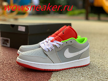 Nike Air Jordan 1 Retro Low Hare Jordan (2015) 553558-021