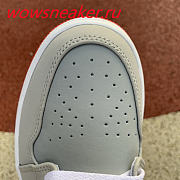 Nike Air Jordan 1 Retro Low Hare Jordan (2015) 553558-021 - 2