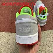 Nike Air Jordan 1 Retro Low Hare Jordan (2015) 553558-021 - 3