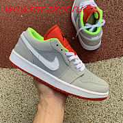 Nike Air Jordan 1 Retro Low Hare Jordan (2015) 553558-021 - 6