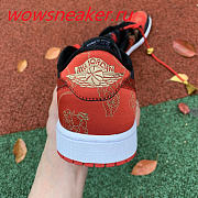 Air Jordan 1 Low OG Chinese New Year DD2233-001 - 5