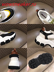Prada Cloudbust Thunder Sneaker - 3