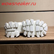 Prada Cloudbust Thunder Black and White Sneakers - 6
